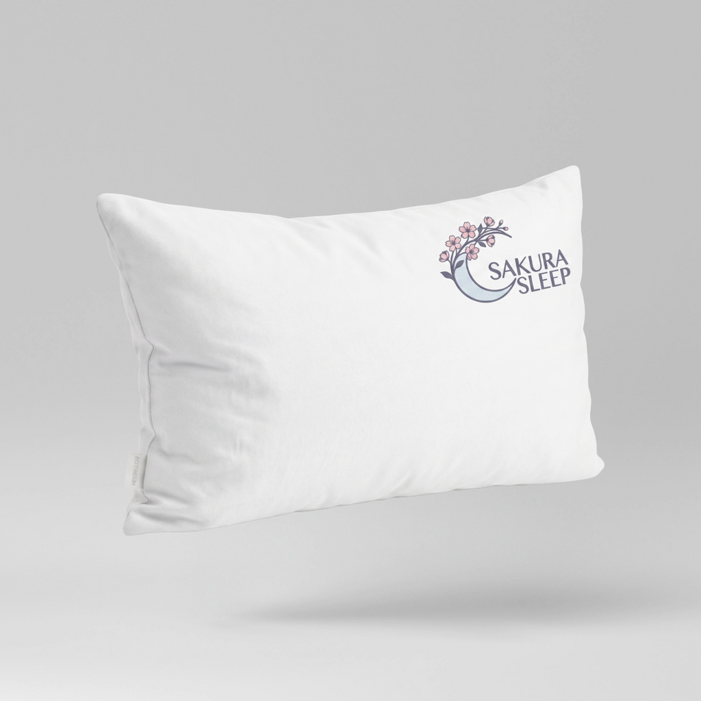 The Serenity Pillow (Classic White)